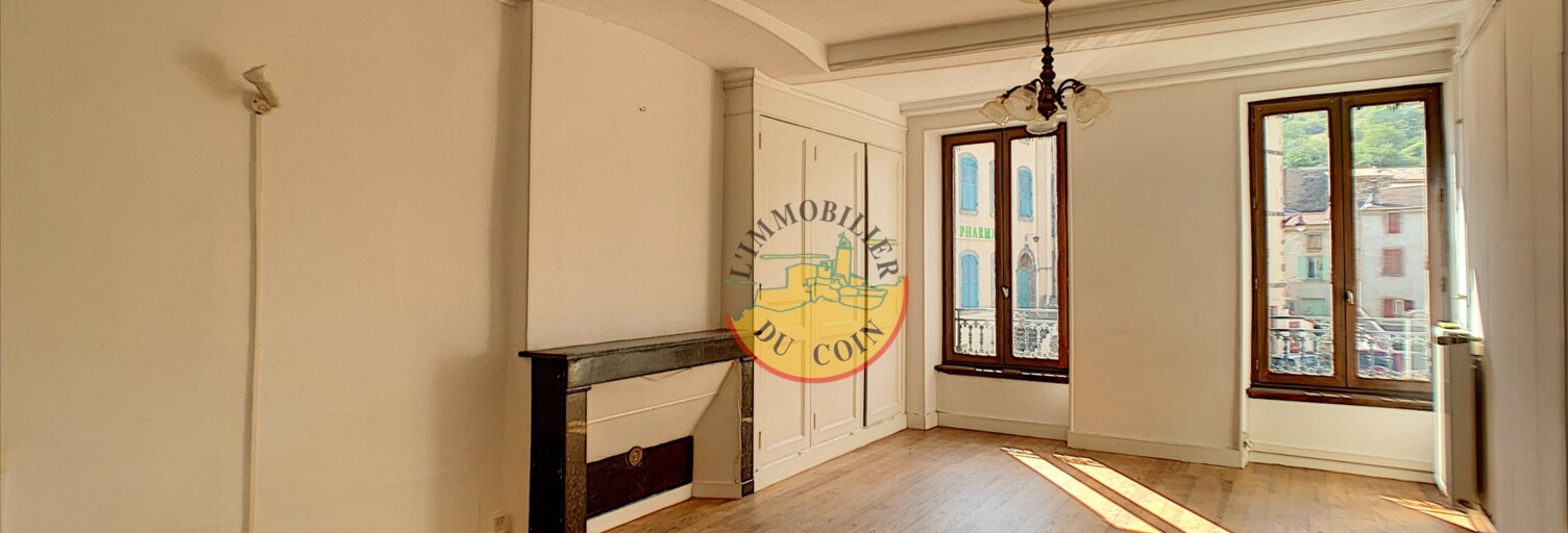 Appartement 2 Pièces 60 m² à louer à Champeix (63320)