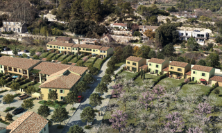 Appartement 2 Pièces 44 m² à vendre à Cucuron (84160)