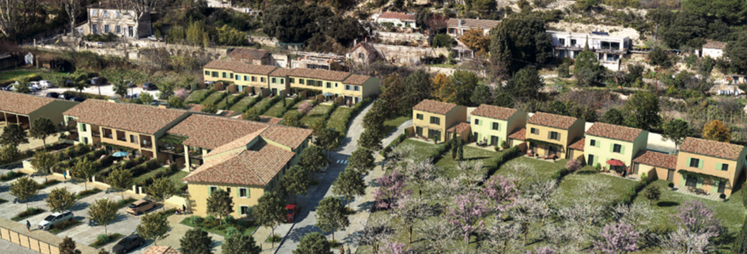 Appartement 2 Pièces 44 m² à vendre à Cucuron (84160)