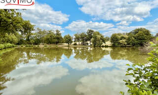 Terrain  27000 m² à vendre à Saint-Junien (87200)