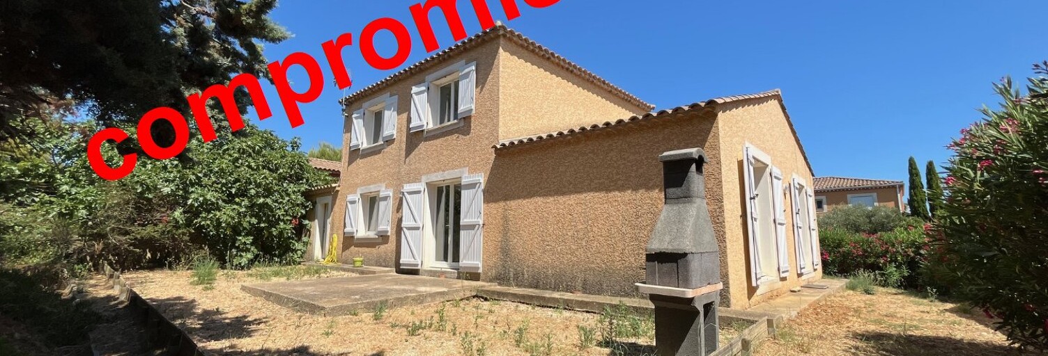 Maison 5 Pièces 125 m² à vendre à Portiragnes (34420)