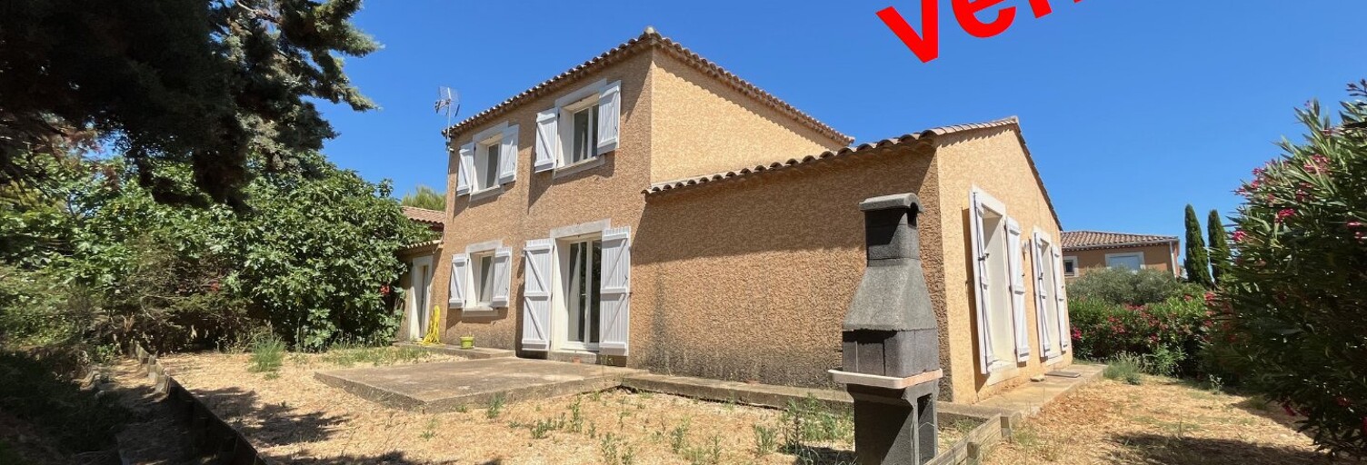 Maison 5 Pièces 125 m² à vendre à Portiragnes (34420)