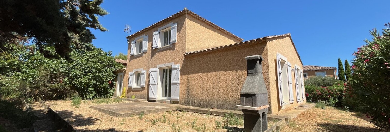 Maison 5 Pièces 125 m² à vendre à Portiragnes (34420)
