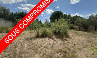 Terrain  871 m² à vendre à Prades-le-Lez (34730)