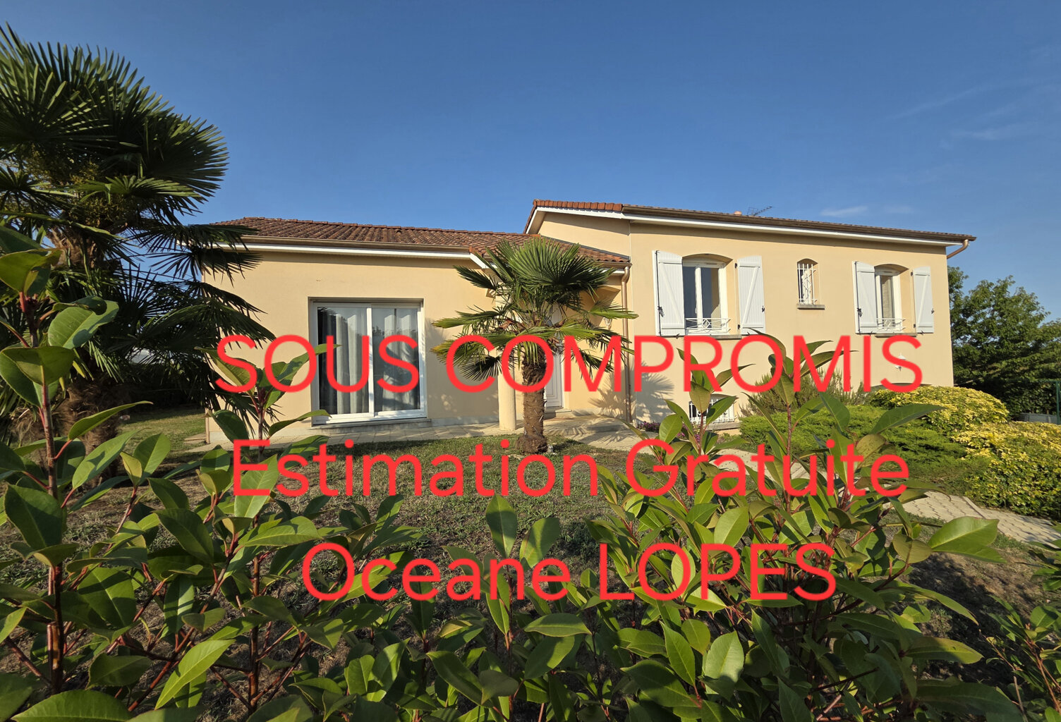 Agréable maison très bien située — photo 1