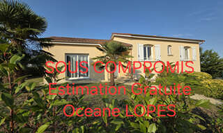 Maison 6 Pièces 104 m² à vendre à Le Palais-sur-Vienne (87410)