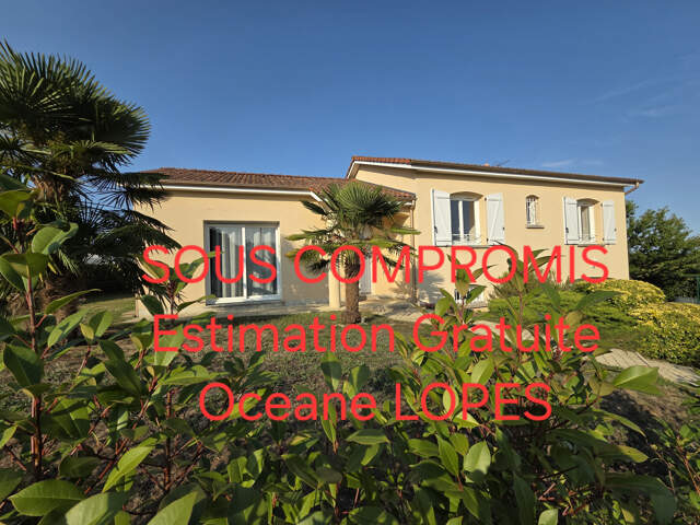 Agréable maison très bien située — photo du bien