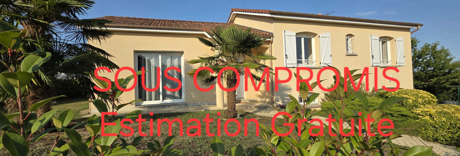 Maison 6 Pièces 104 m² à vendre à Le Palais-sur-Vienne (87410)