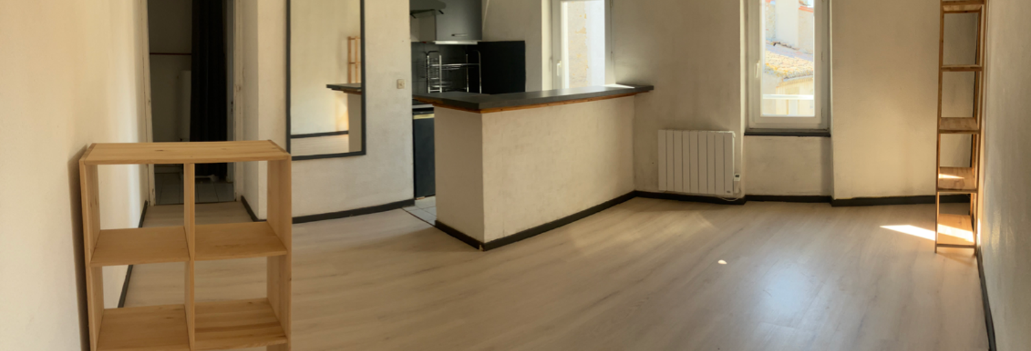 Appartement 1 Pièce 28 m² à louer à Castelnaudary (11400)