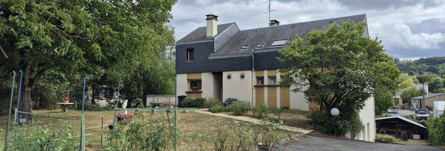 Maison 8 Pièces 210 m² à vendre à Espalion (12500)