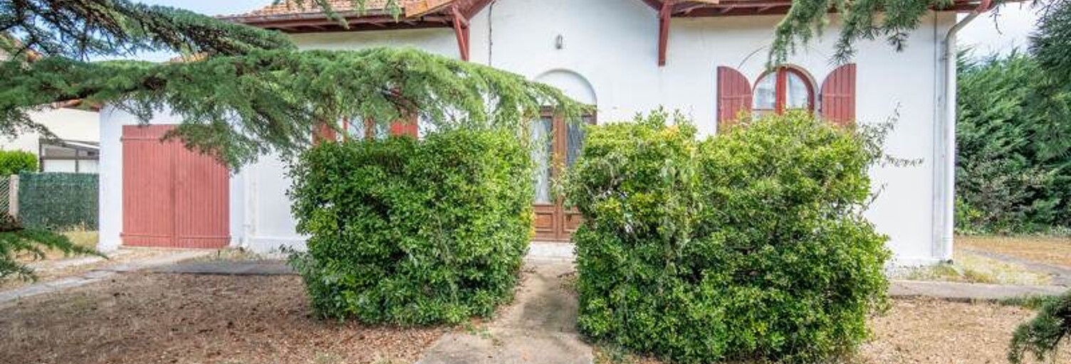 Maison 5 Pièces 65 m² à vendre à Mimizan (40200)