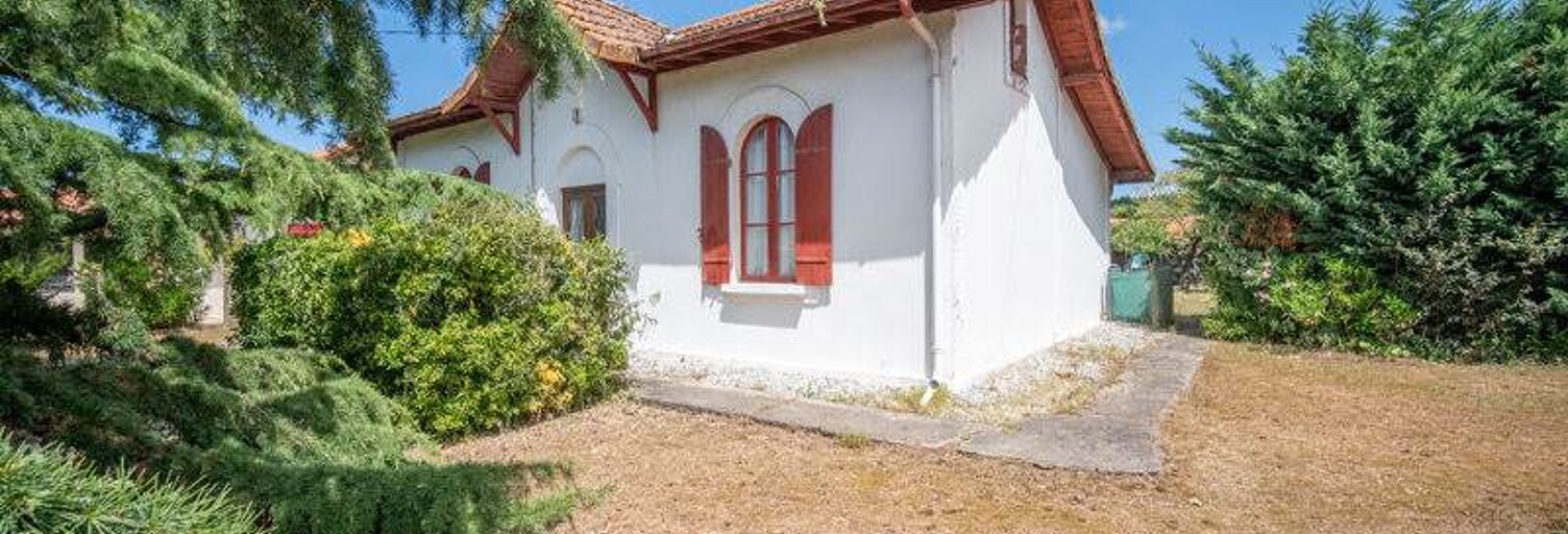 Maison 5 Pièces 65 m² à vendre à Mimizan (40200)