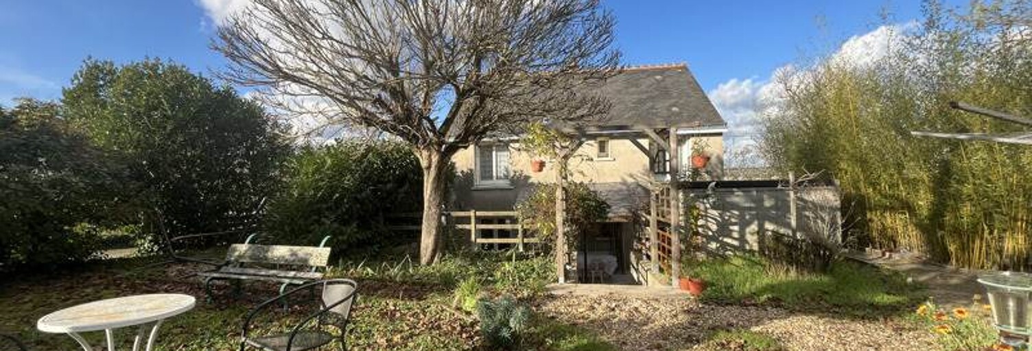 Maison 6 Pièces 122 m² à vendre à Montlouis-sur-Loire (37270)