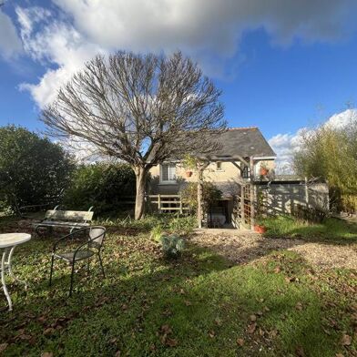 Maison 6 pièces 281430 €