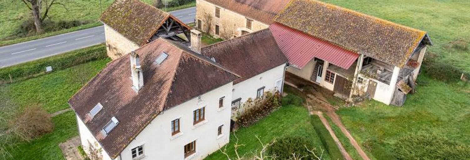 Maison 4 Pièces 114 m² à vendre à Excideuil (24160)