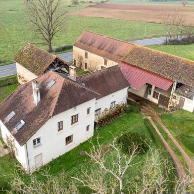 Maison 4 pièces 276100 €