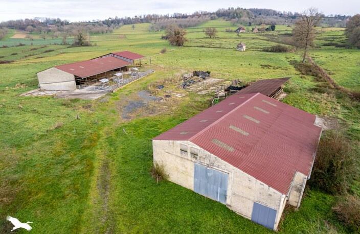 Corps de Ferme de 4 pièces principales — photo 5
