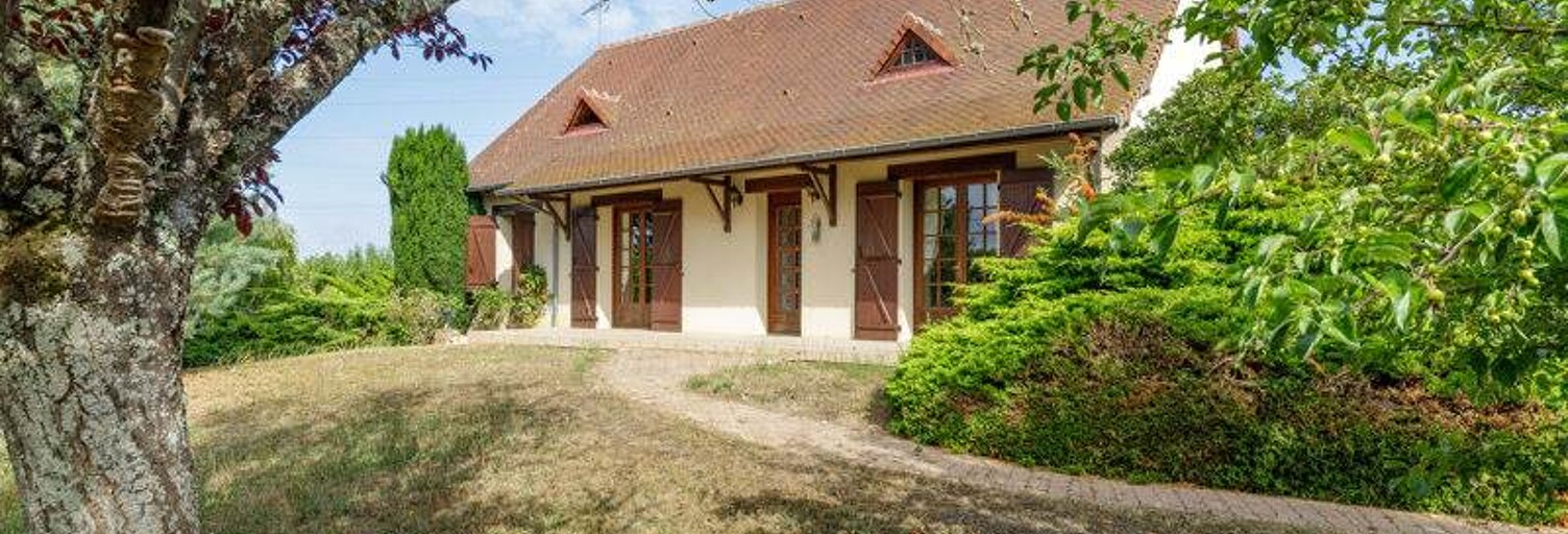 Maison 4 Pièces 93 m² à vendre à Montgivray (36400)