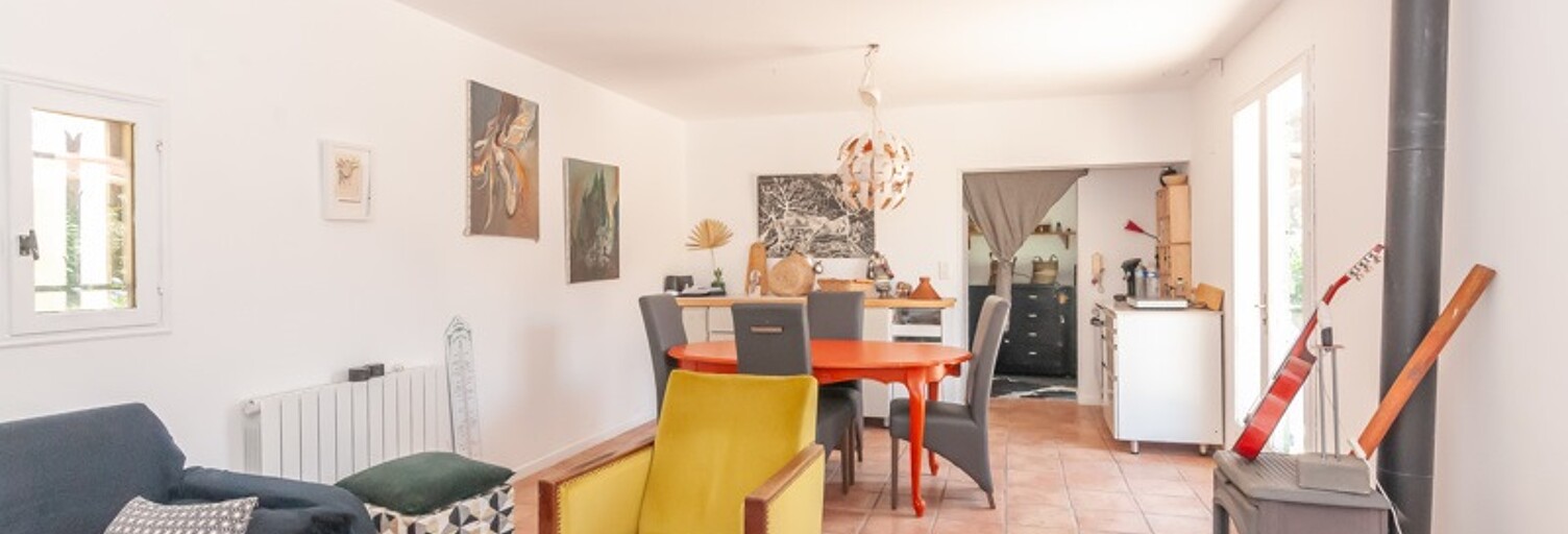 Maison 3 Pièces 76 m² à vendre à Bessan (34550)