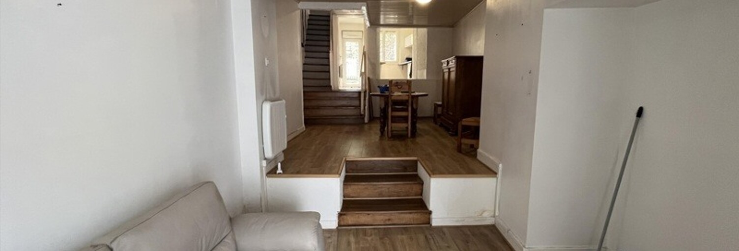 Maison 4 Pièces 78 m² à vendre à Saint-Yrieix-la-Perche (87500)