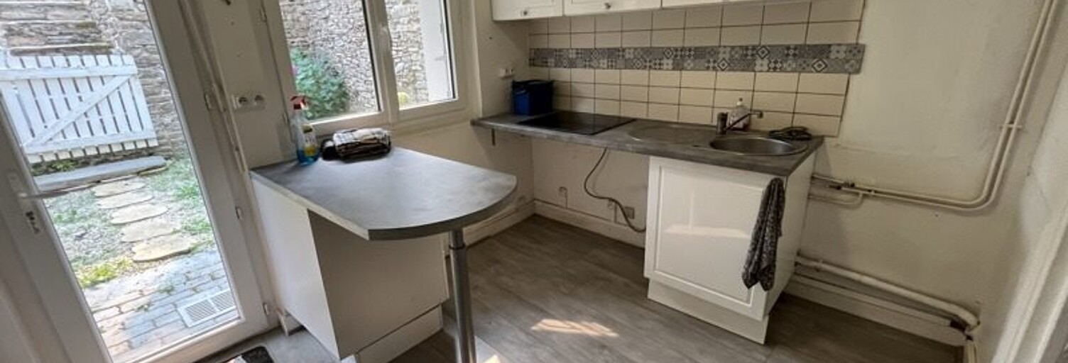 Maison 4 Pièces 78 m² à vendre à Saint-Yrieix-la-Perche (87500)