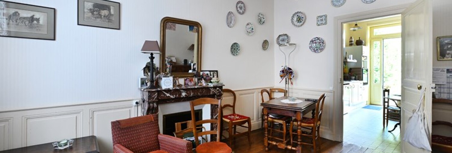 Maison 7 Pièces 183 m² à vendre à Angoulême (16000)