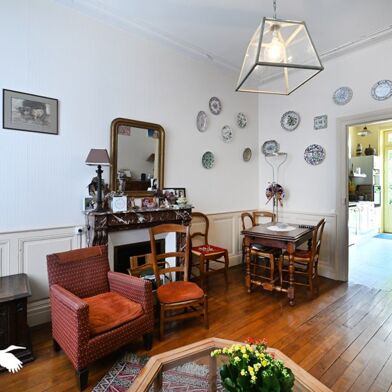 Maison 7 pièces 421200 €