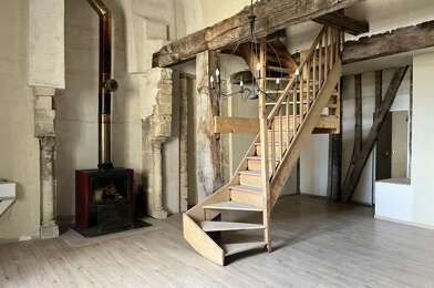 Maison 7 pièces 115000 €