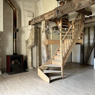 Maison 7 pièces 115000 €