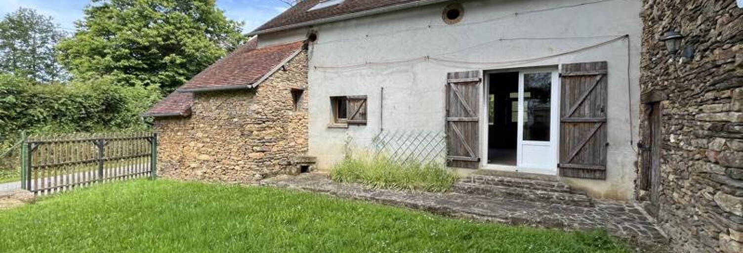 Maison 4 Pièces 117 m² à vendre à Nouzerolles (23360)