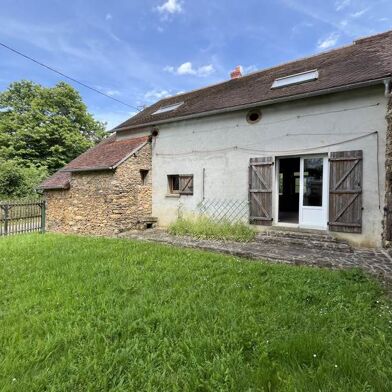 Maison 4 pièces 108500 €