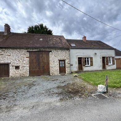 Maison 4 pièces 108500 €