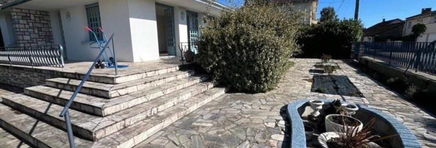 Maison 5 Pièces 93 m² à vendre à Castelsarrasin (82100)