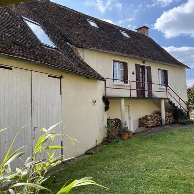 Maison 5 pièces 223650 €