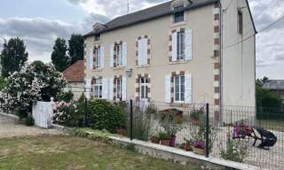 Maison 7 Pièces 200 m² à vendre à Saint-Benoît-du-Sault (36170)