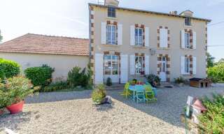 Maison 7 Pièces 200 m² à vendre à Saint-Benoît-du-Sault (36170)