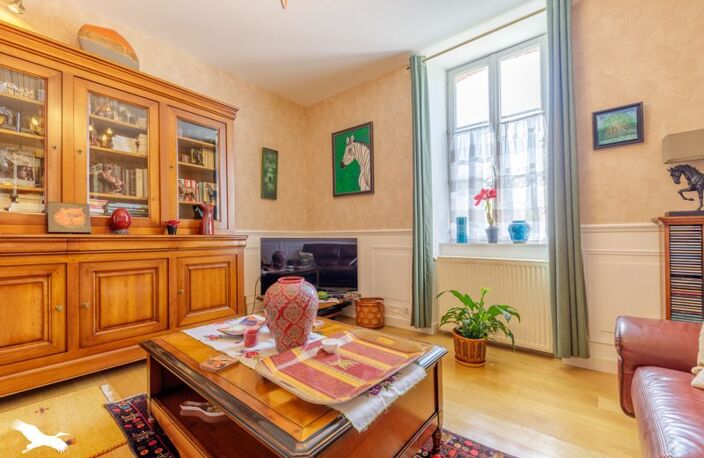 Vente maison 7 pièces 200 m² Saint-Benoît-du-Sault (36170) — photo 2