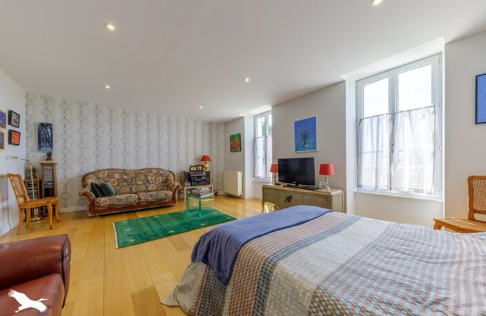 Vente maison 7 pièces 200 m² Saint-Benoît-du-Sault (36170) — photo 5