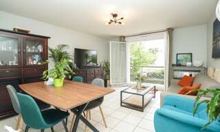 Appartement 2 Pièces 46 m² à vendre à Saint-Cyr-sur-Loire (37540)