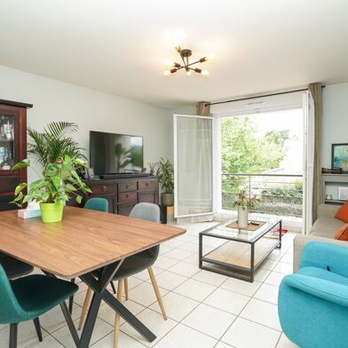 Appartement 2 pièces 164600 €