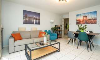 Appartement 2 Pièces 46 m² à vendre à Saint-Cyr-sur-Loire (37540)