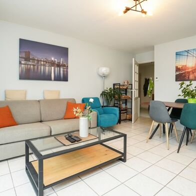 Appartement 2 pièces 164600 €