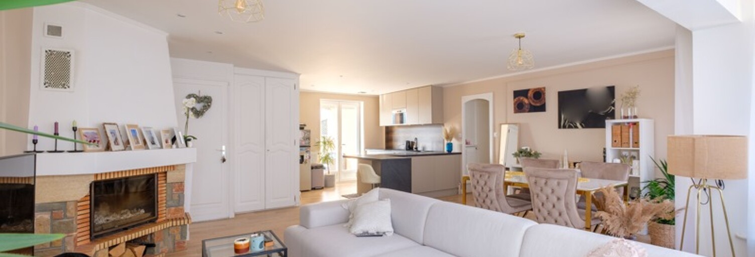 Appartement 4 Pièces 87 m² à vendre à Caluire-et-Cuire (69300)