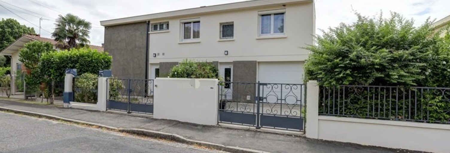 Maison 8 Pièces 191 m² à vendre à L'Union (31240)