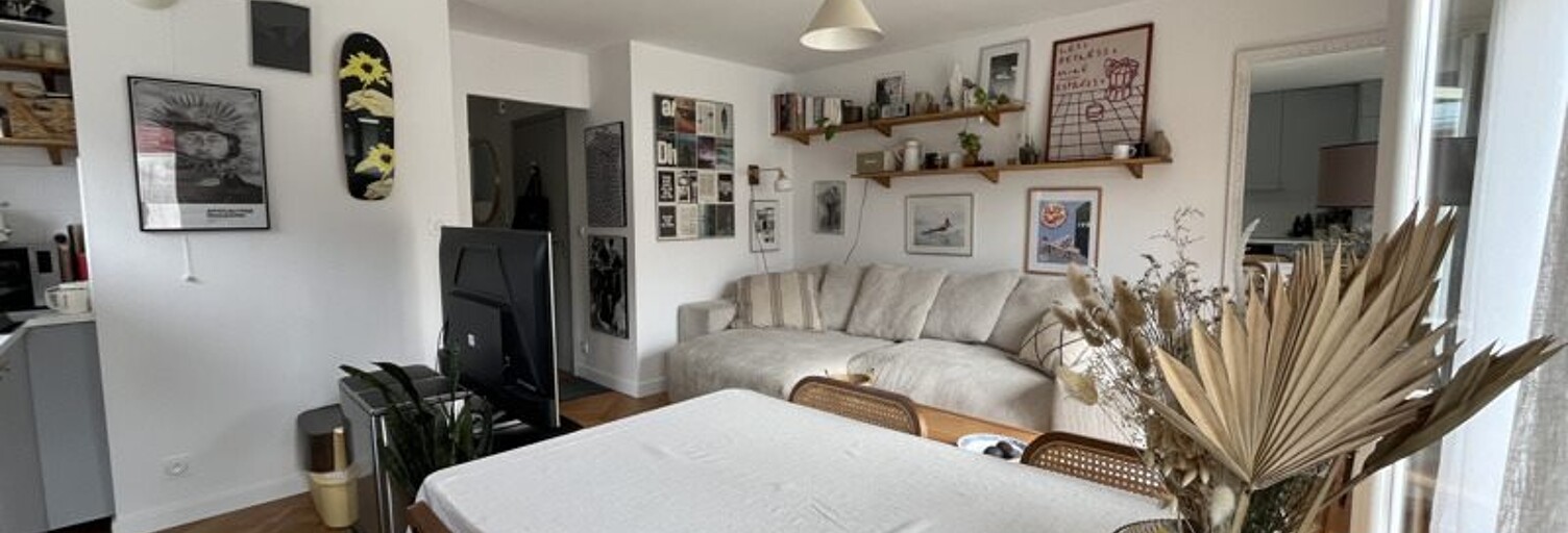 Appartement 2 Pièces 40 m² à vendre à Douarnenez (29100)