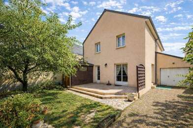 Maison 8 pièces 349000 €