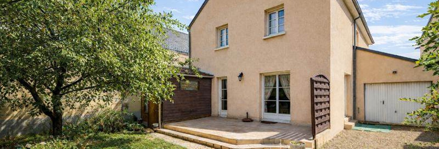 Maison 8 Pièces 167 m² à vendre à Saint-Pierre-des-Corps (37700)