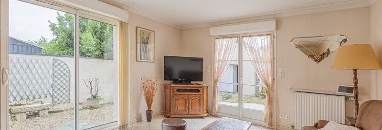 Maison 8 Pièces 167 m² à vendre à Saint-Pierre-des-Corps (37700)