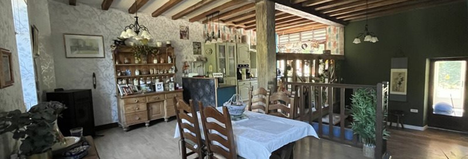 Maison 6 Pièces 157 m² à vendre à La Celle-Dunoise (23800)