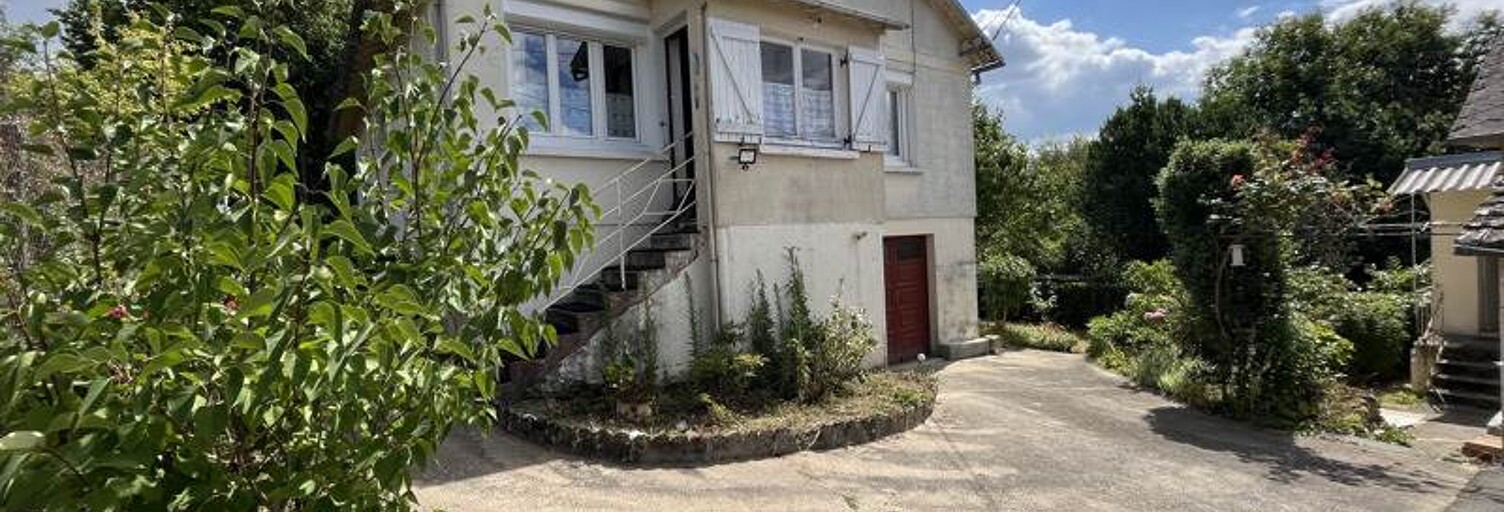 Maison 4 Pièces 109 m² à vendre à Guéret (23000)